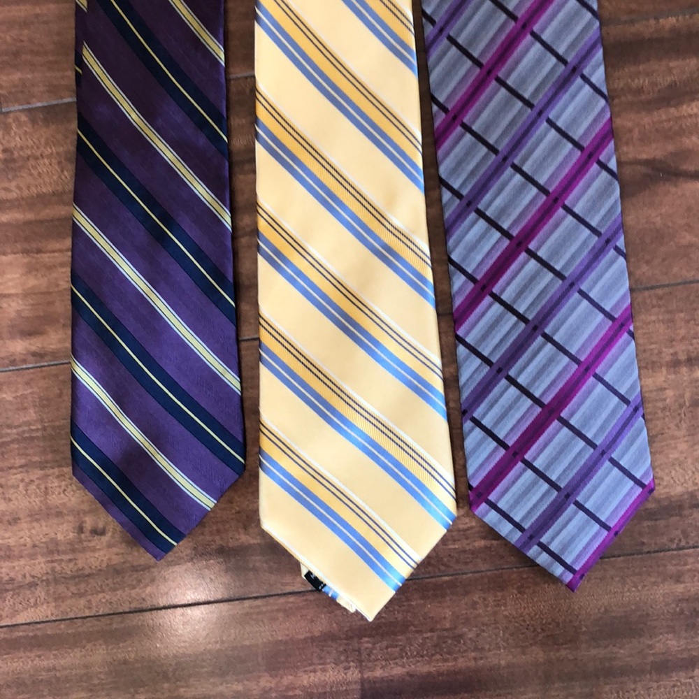 🚨 Flash Sale 🚨 3 Men’s Ties